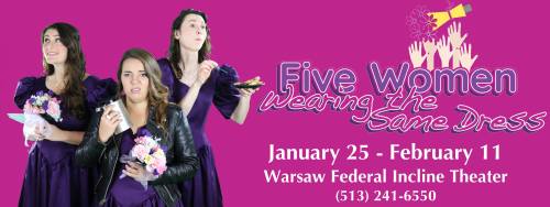 WFIT_Five Women promo
