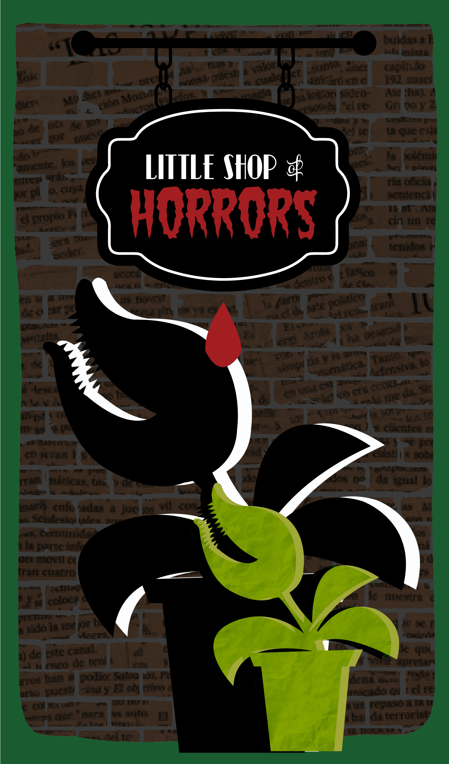 TC_Little Shop of Horrors logo