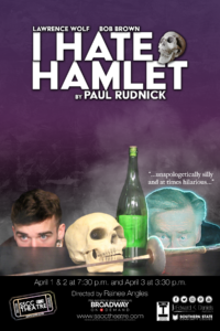 SSCC_I Hate Hamlet logo